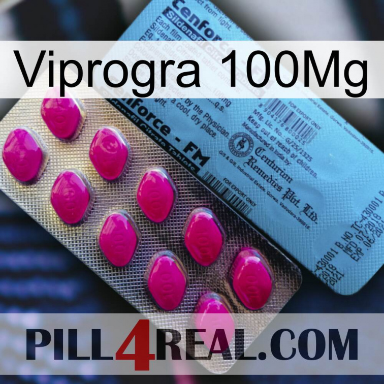 Viprogra 100Mg 35